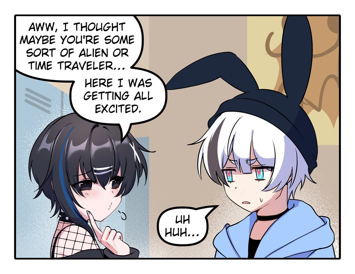 Merryweather Comics tweet media