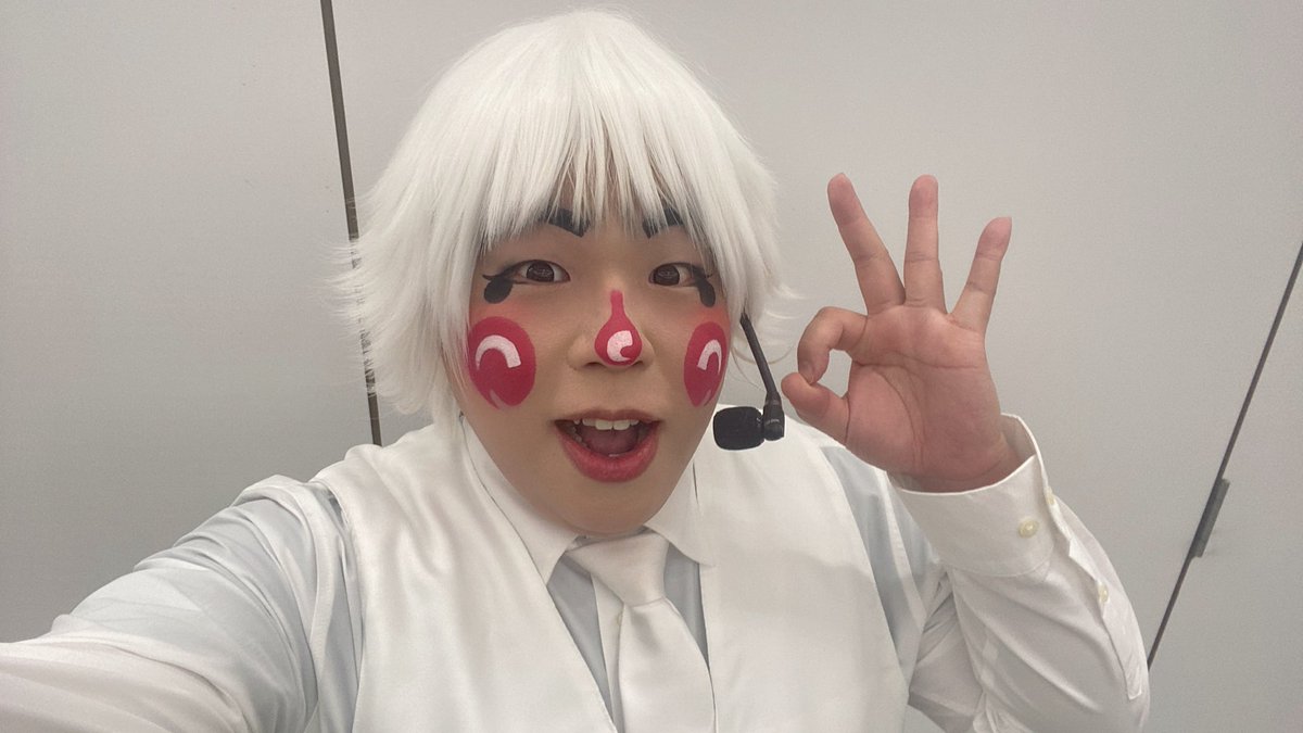 魔法使いアキット tweet media