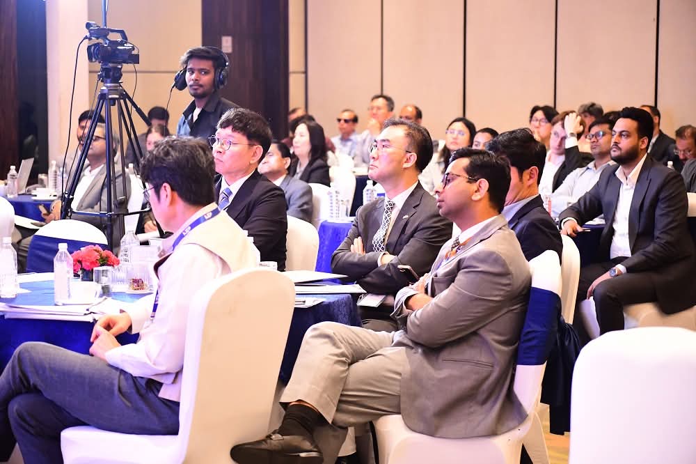 Korean Embassy India tweet media