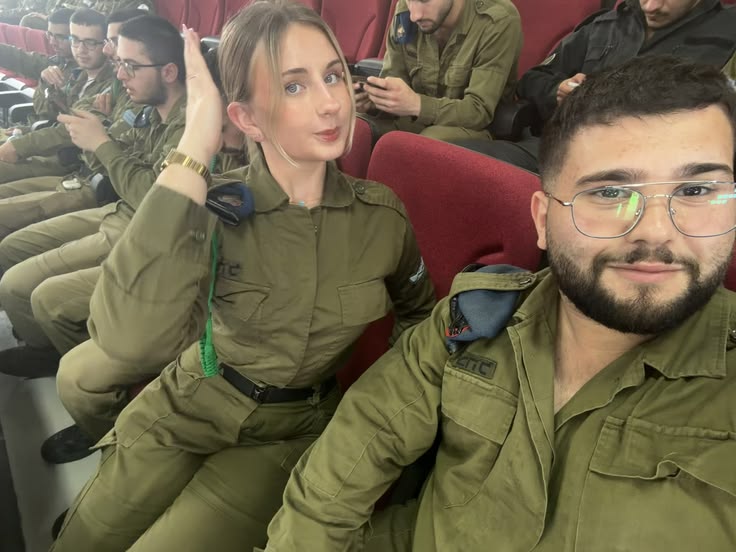 Israeli Elegance tweet media