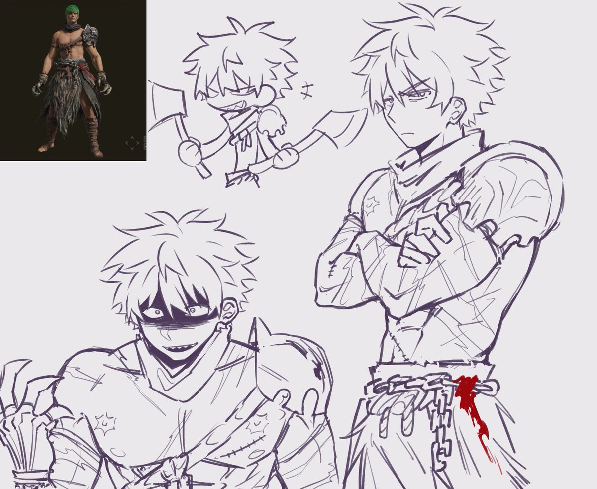 amelu_htf tweet media