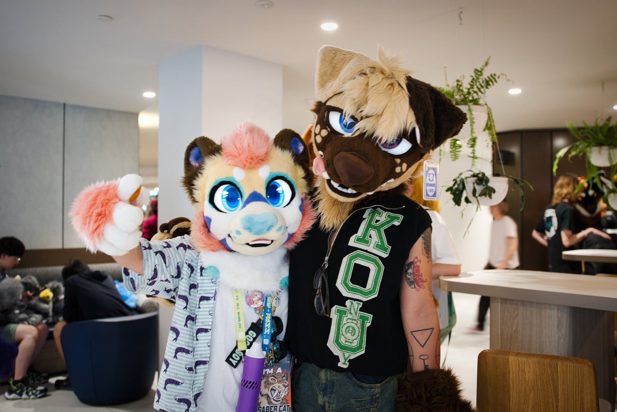 MickyU! 🎶|| 🔜FURDU26 tweet media