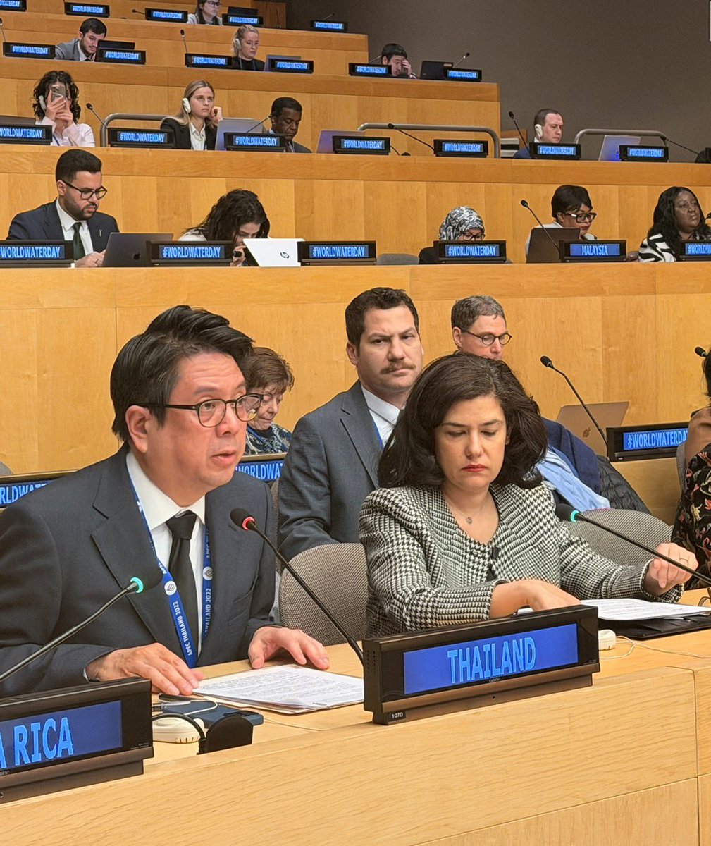 Permanent Mission of Thailand to the UN tweet media