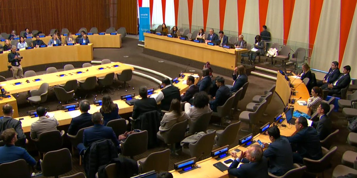 Permanent Mission of Thailand to the UN tweet media