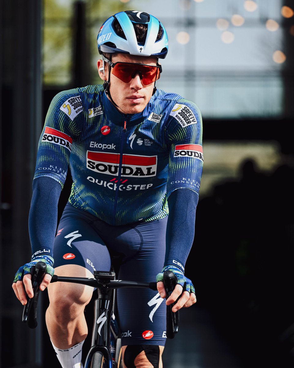 Soudal Quick-Step Pro Cycling Team tweet media