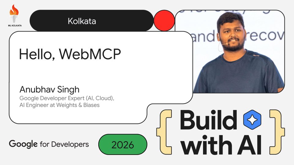 Machine Learning Kolkata tweet media