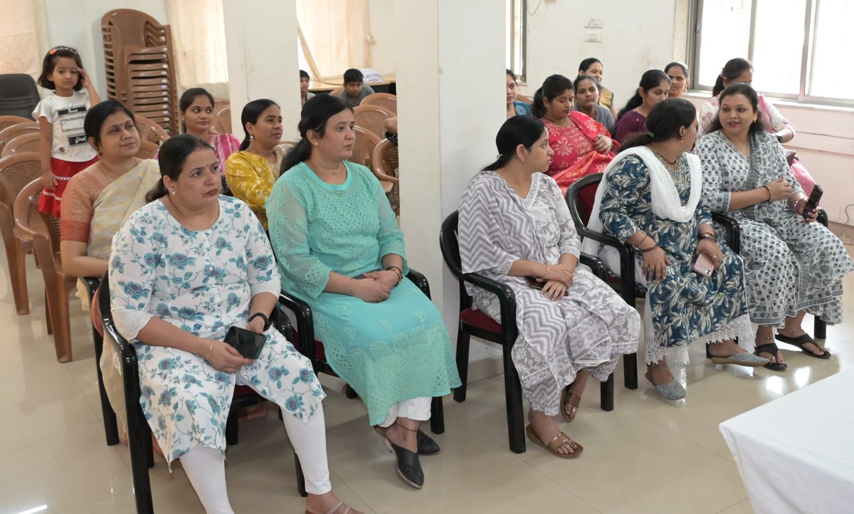 CISF WS HQRS NAVI MUMBAI tweet media