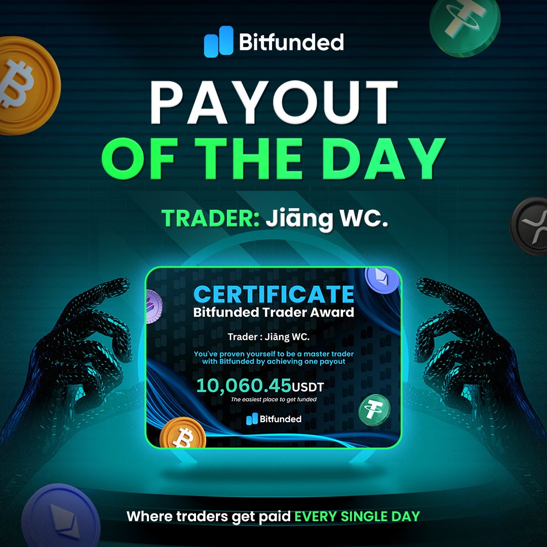 Bitfunded tweet media