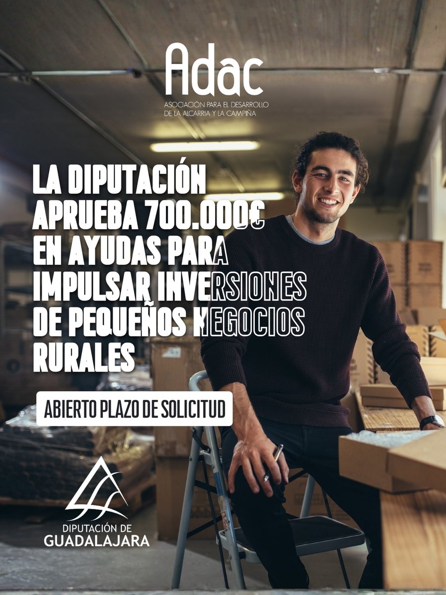 ADAC #DesarrolloRURAL tweet media