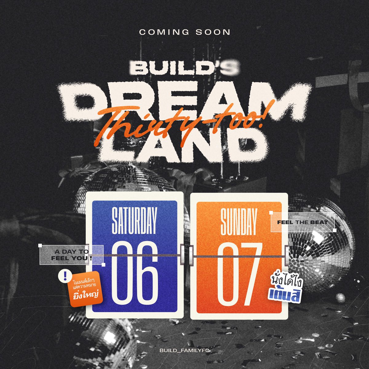 Build_Family FC tweet media