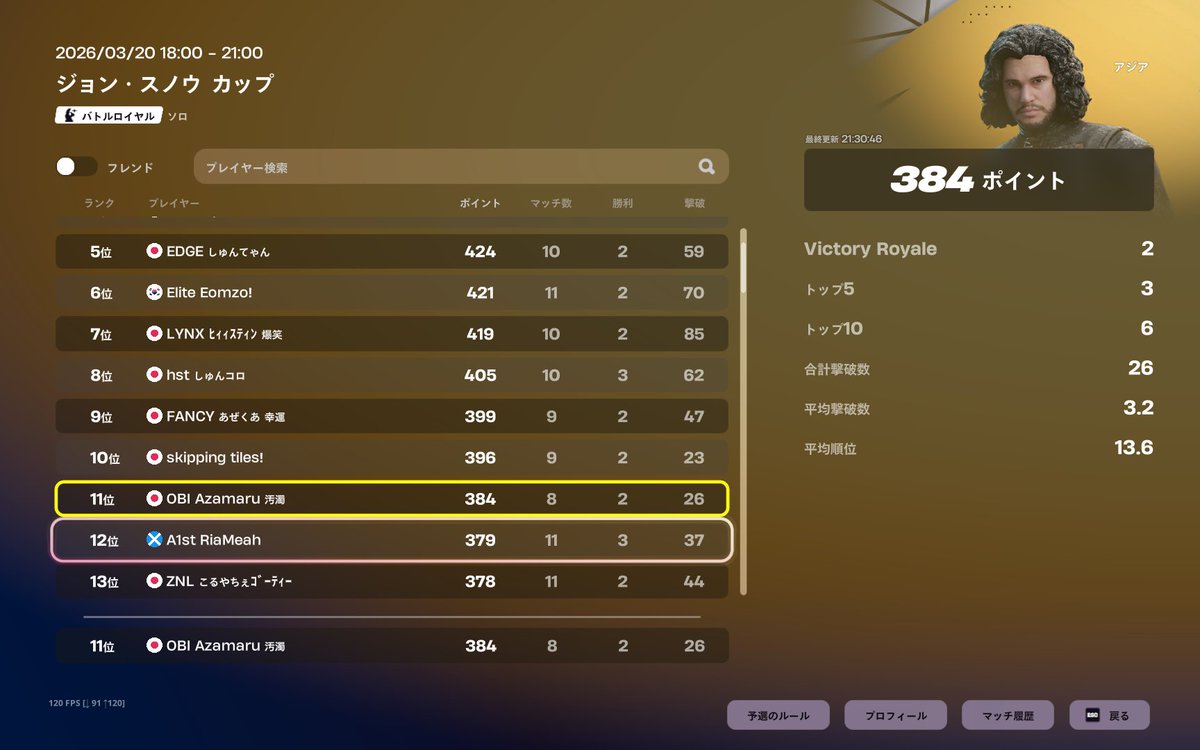 OBI Azamaru tweet media