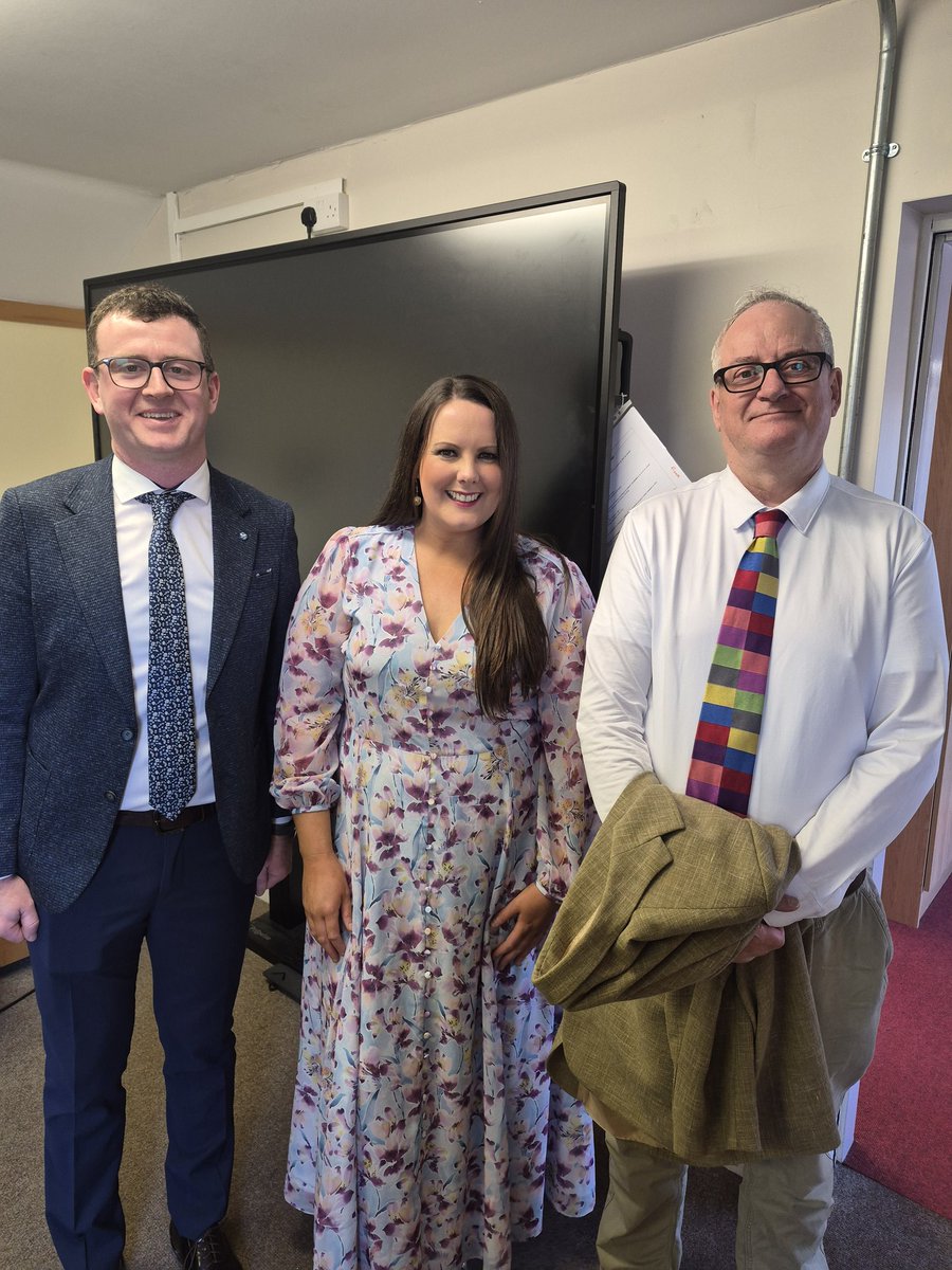 Saol ó Dheas RnaG tweet media