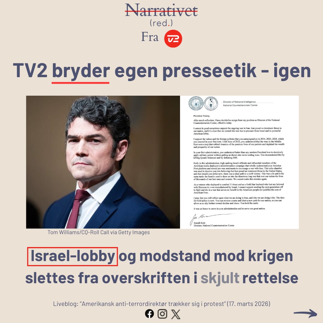 Narrativet (red.) tweet media