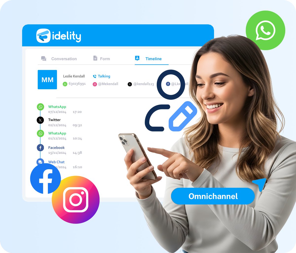 Jusan Telecom tweet media