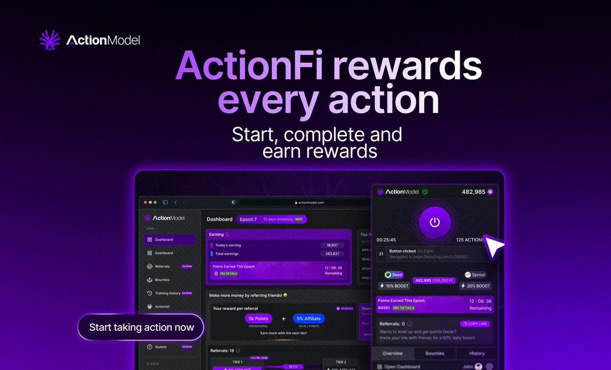 ActionModel Africa tweet media