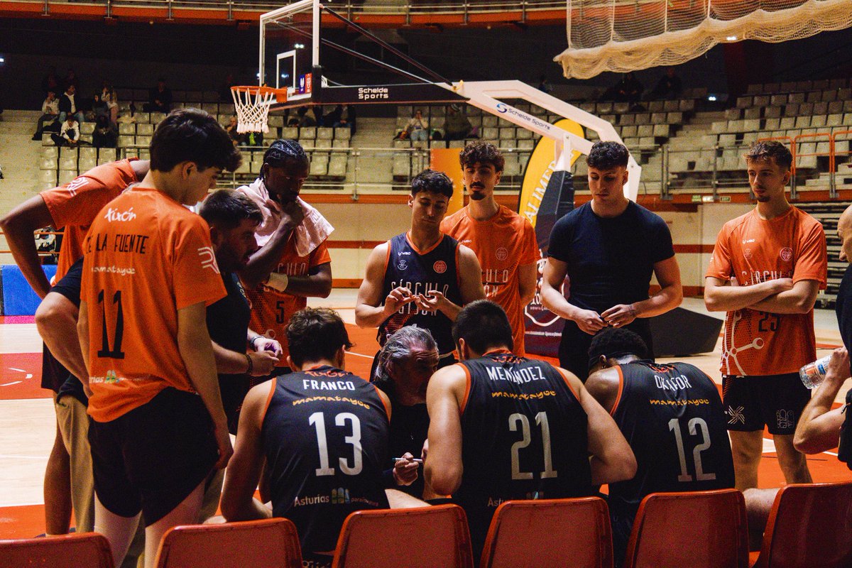 Círculo Gijón Baloncesto tweet media