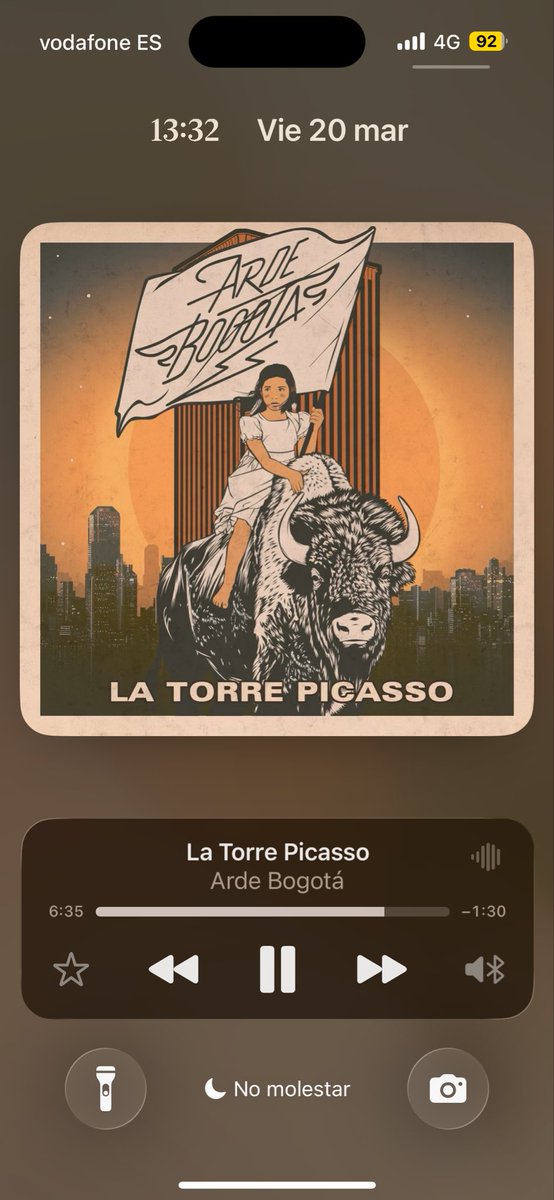 emilysinmas's tweet photo. La torre Picasso

Arde Bogotá 🔥 https://t.co/60cweYKs4c