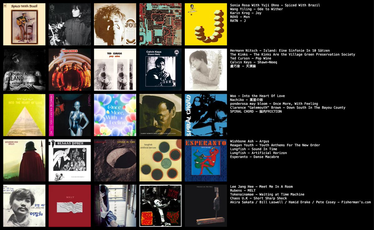 Test Patterns tweet media