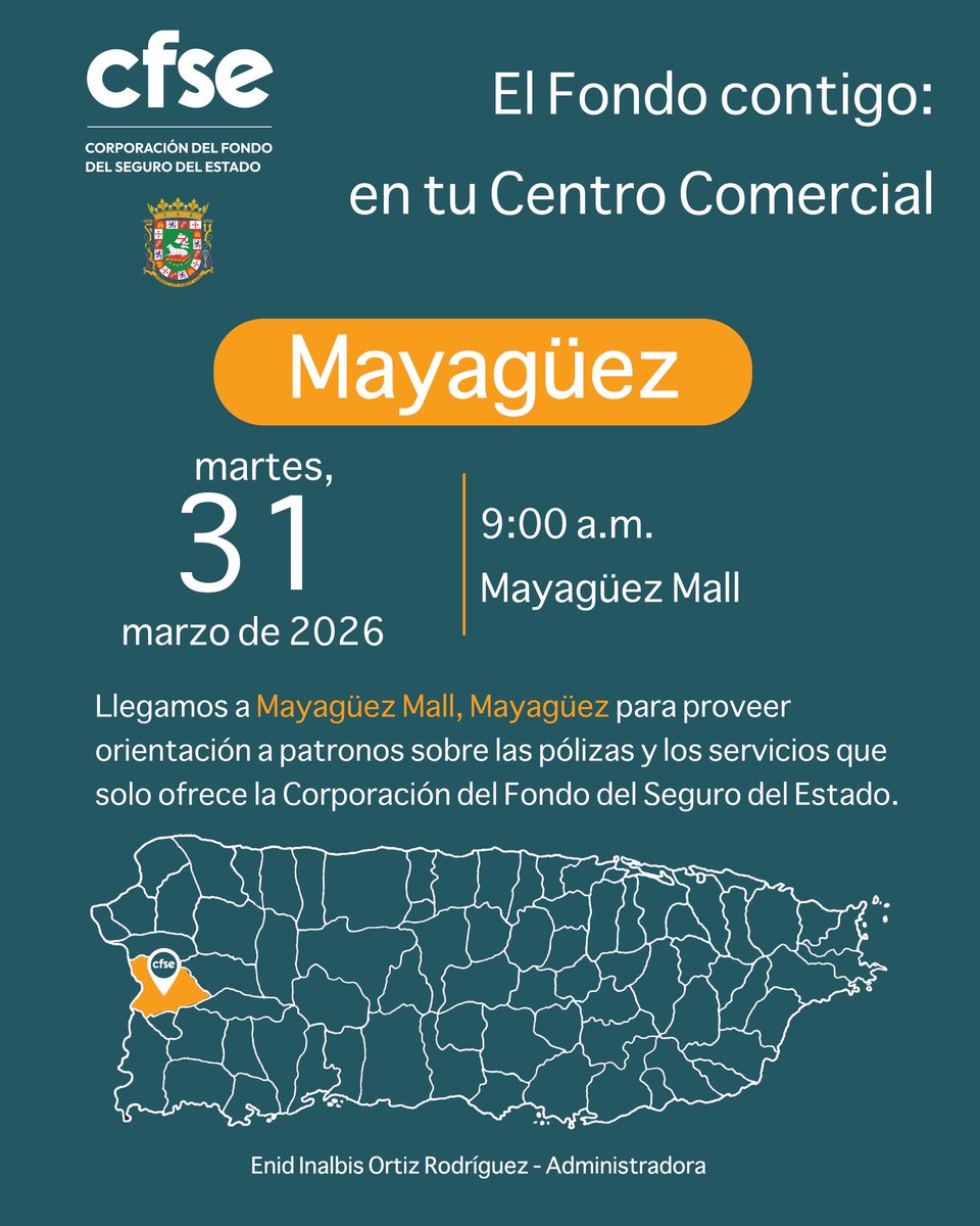 Corporación del Fondo del Seguro del Estado tweet media