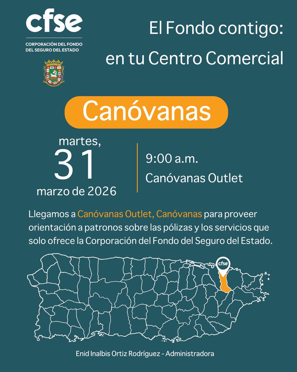 Corporación del Fondo del Seguro del Estado tweet media