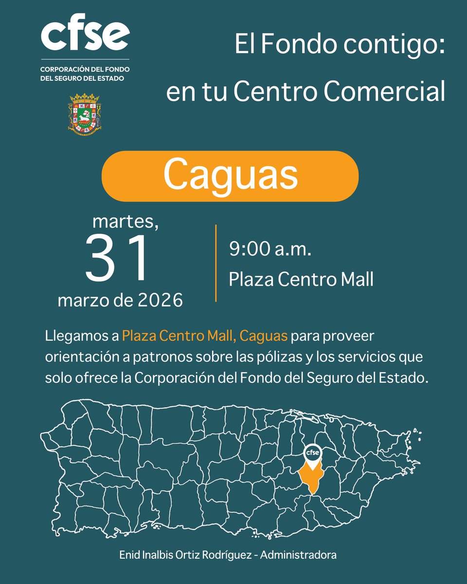 Corporación del Fondo del Seguro del Estado tweet media