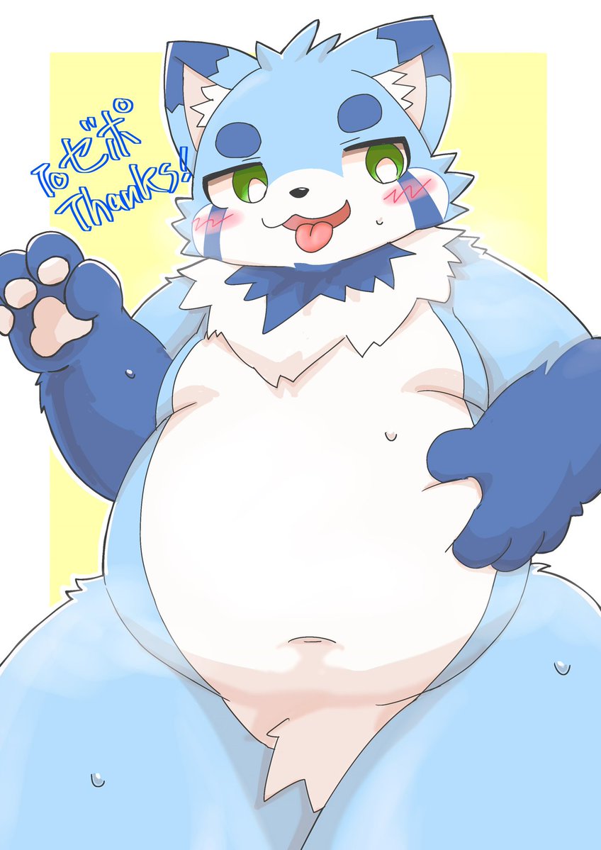 せんた tweet media