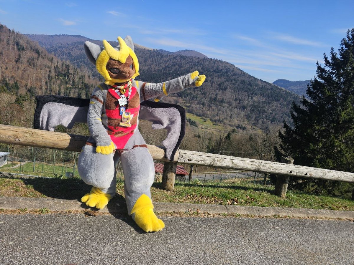 Nickarro 🦋 🔜 #ATP1, #LFF3, #Fureast26 tweet media