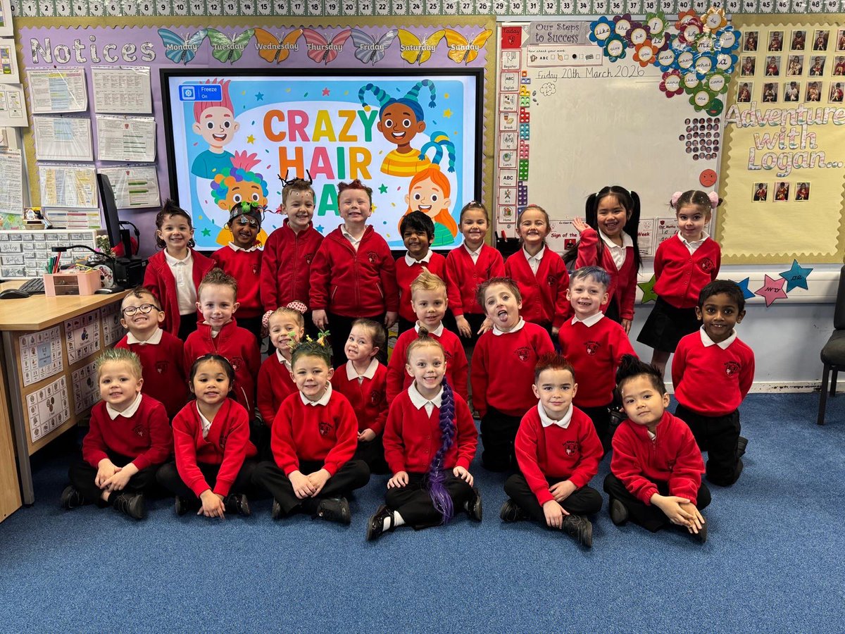 Lee Chapel Primary School tweet media