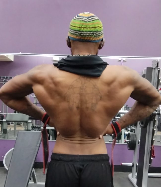 🏋🏿‍♂️HOTEP📚 tweet media