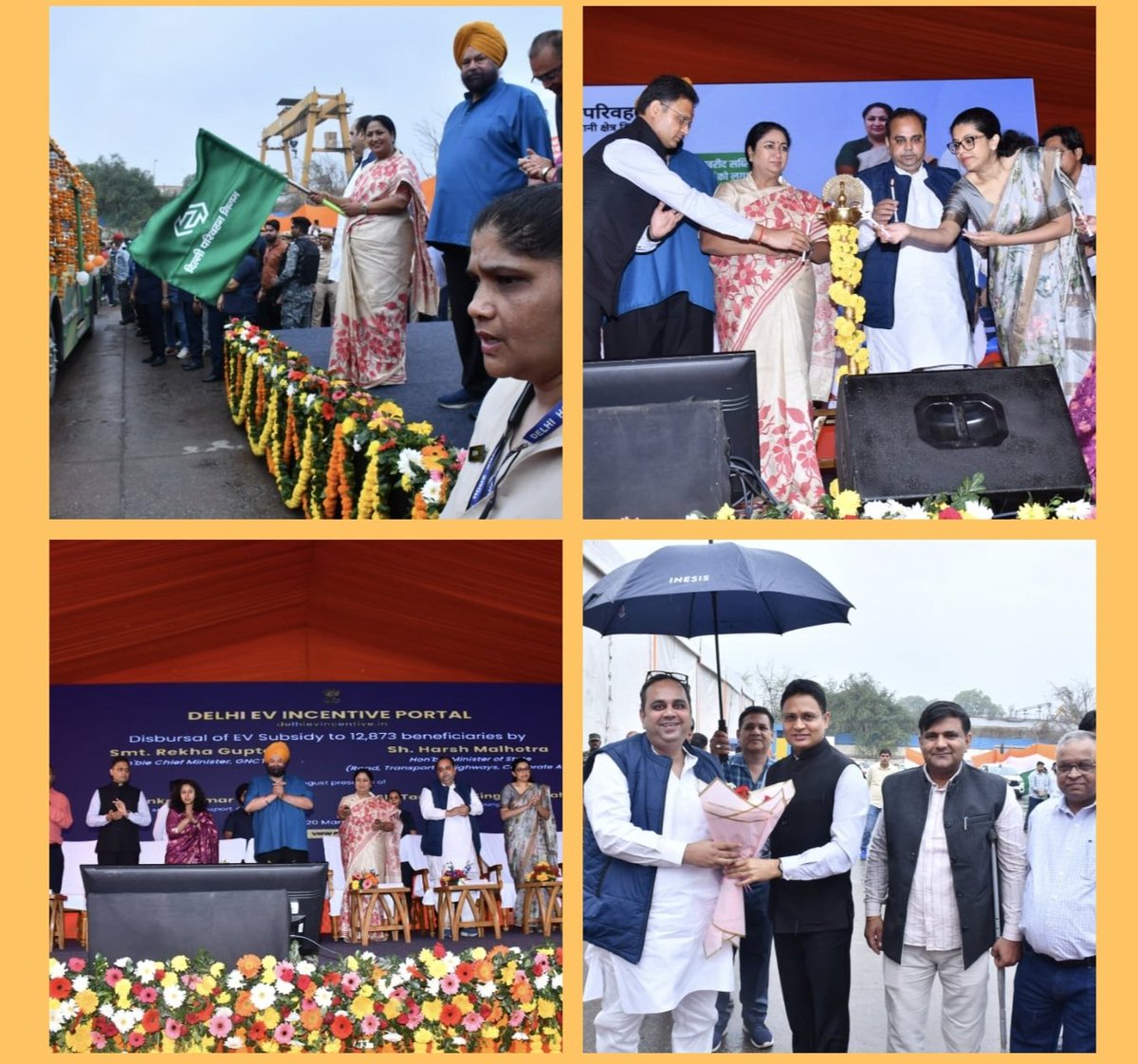 Delhi Transport Corporation tweet media