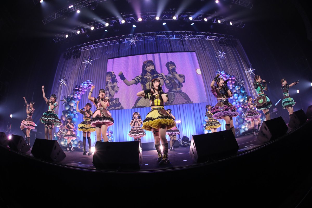 虹のコンキスタドール tweet media