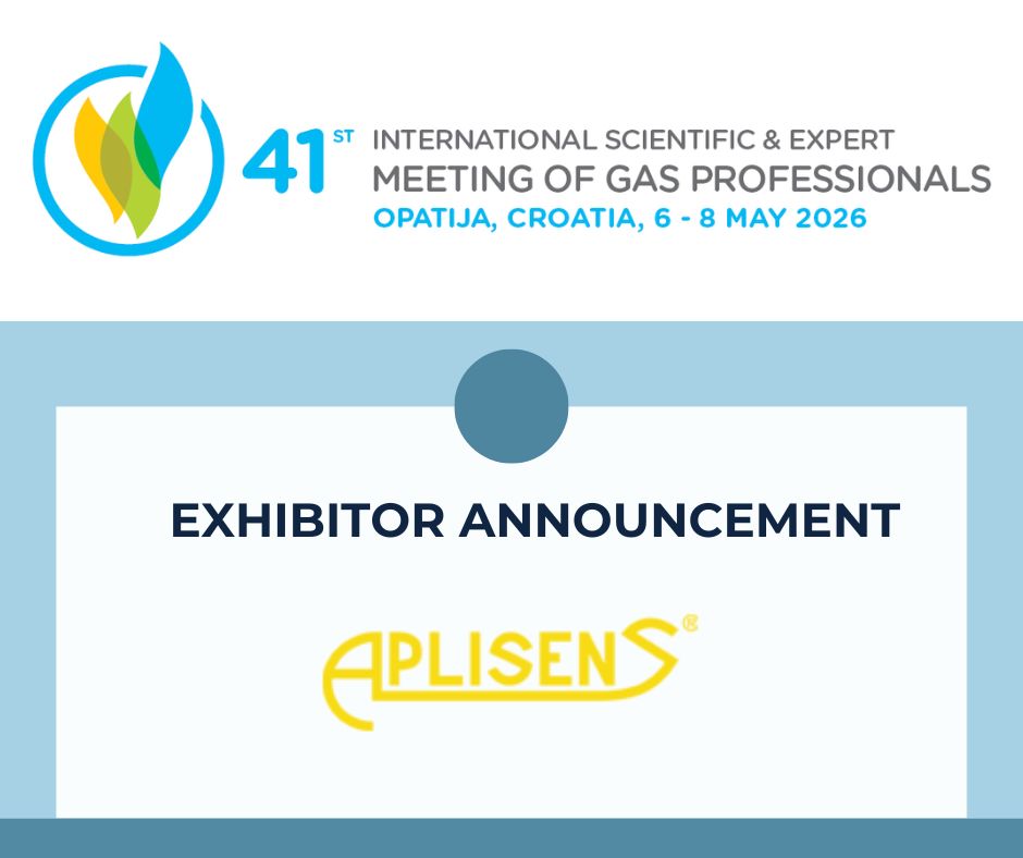 We are pleased to welcome APLISENS S.A. as an exhibitor at our event in Opatija!

Join industry professionals and meet APLISENS S.A. at our event in Opatija from 6–8 May 2026.

Book your stand: lnkd.in/daXCb9X