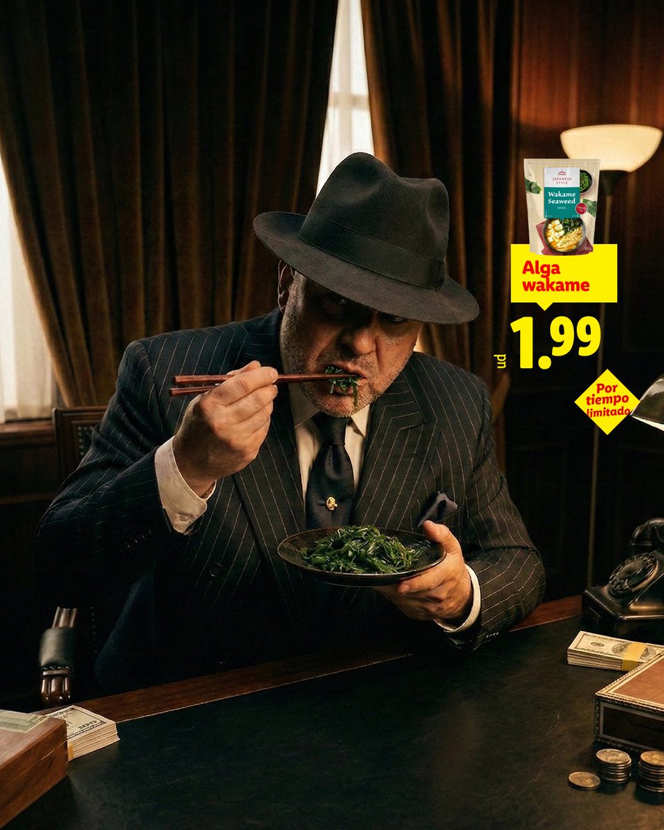 Lidl España tweet media