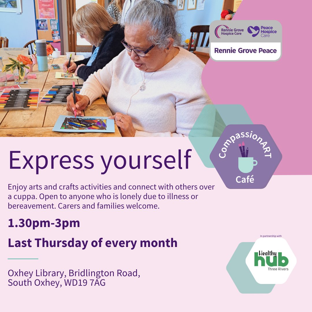 Three Rivers District Council tweet media