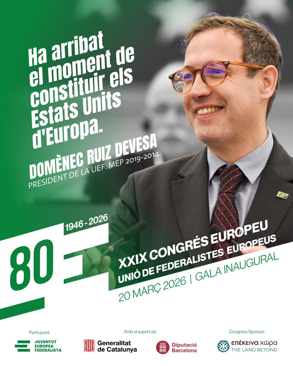 European Federalists tweet media