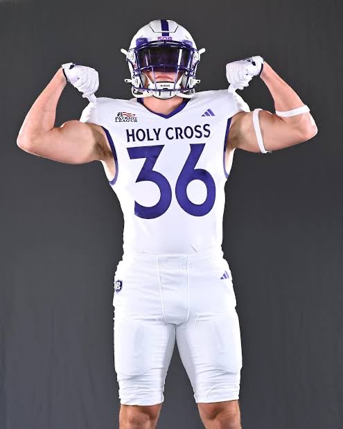 Isaac Manfre ‘27 DL tweet media