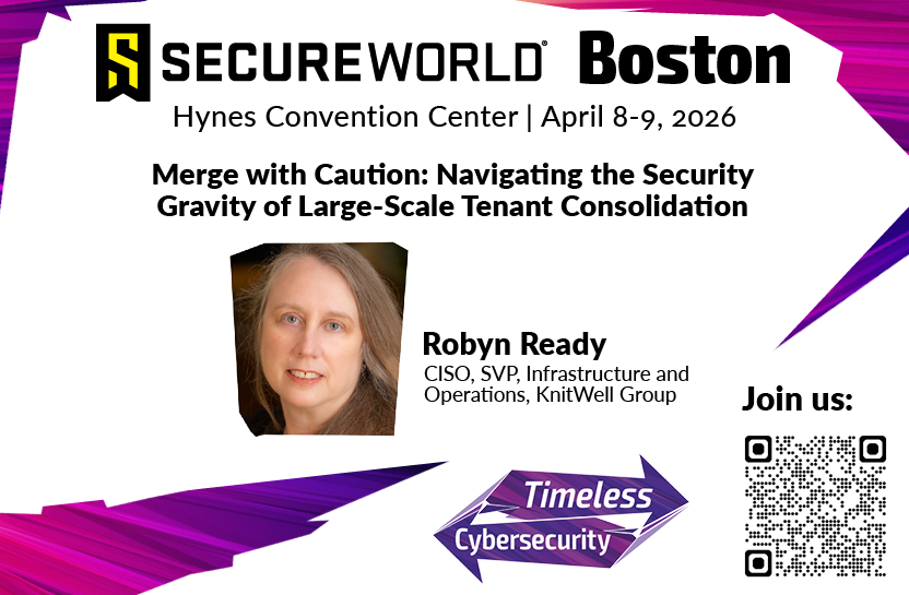 SecureWorld tweet media