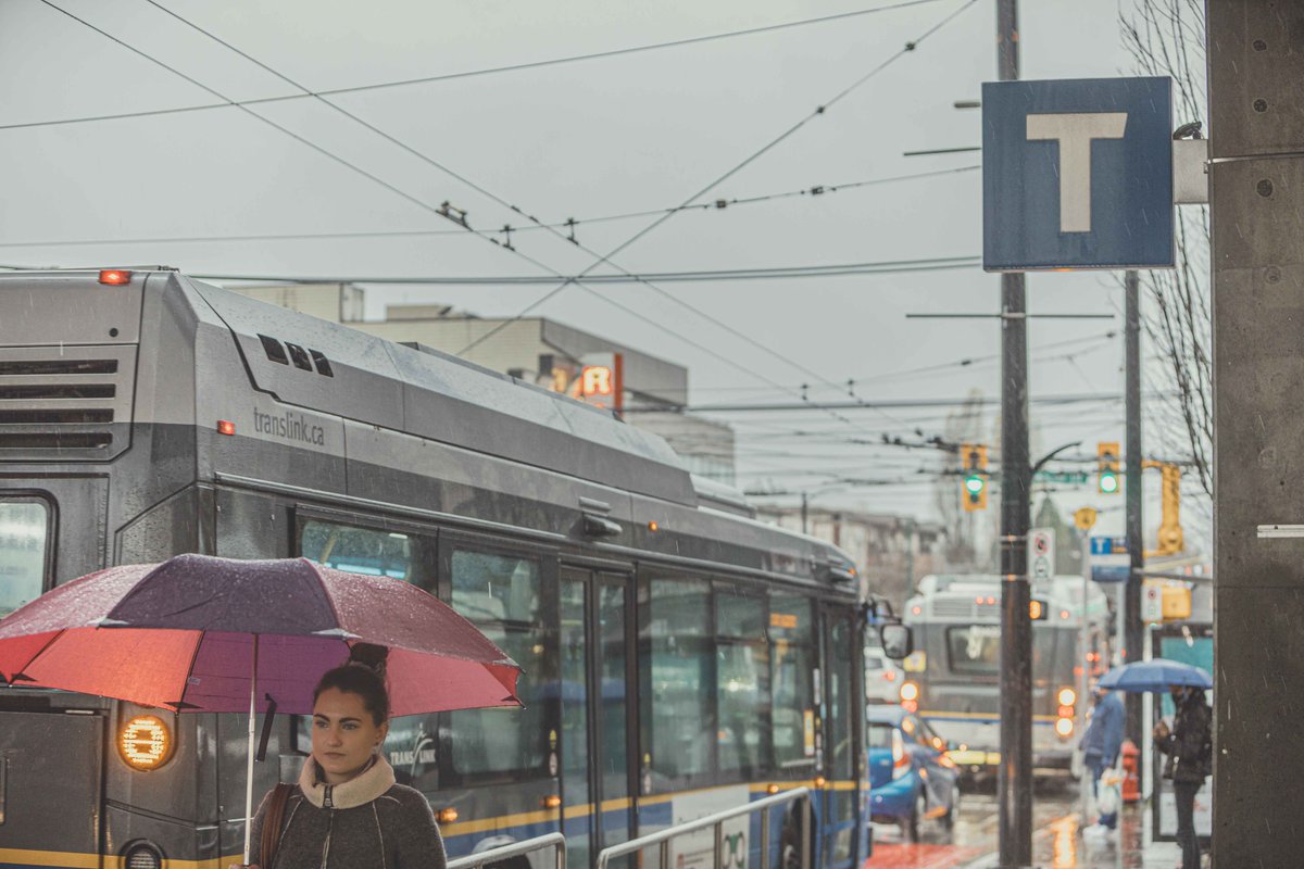 TransLink BC tweet media