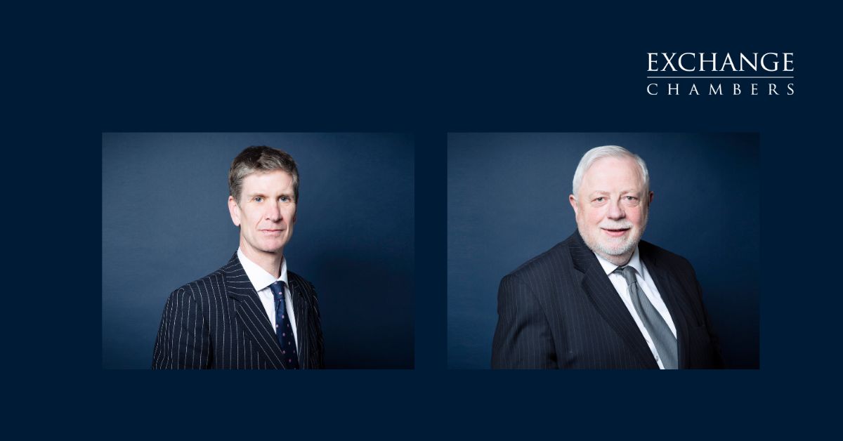 Exchange Chambers tweet media