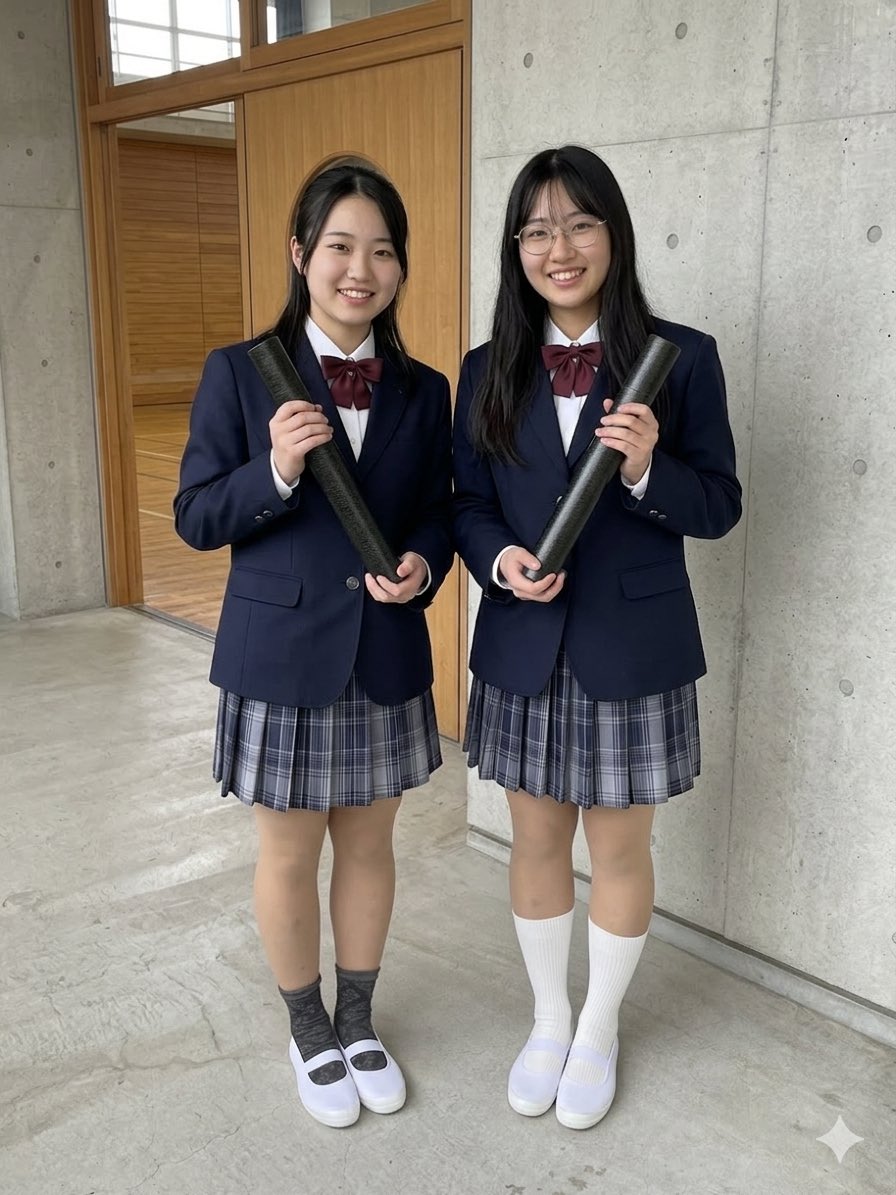 tsbswing's tweet photo. Once graduation is over, most students will never wear white indoor shoes again in their lives.
#上履き https://t.co/vSKwmiaEOX