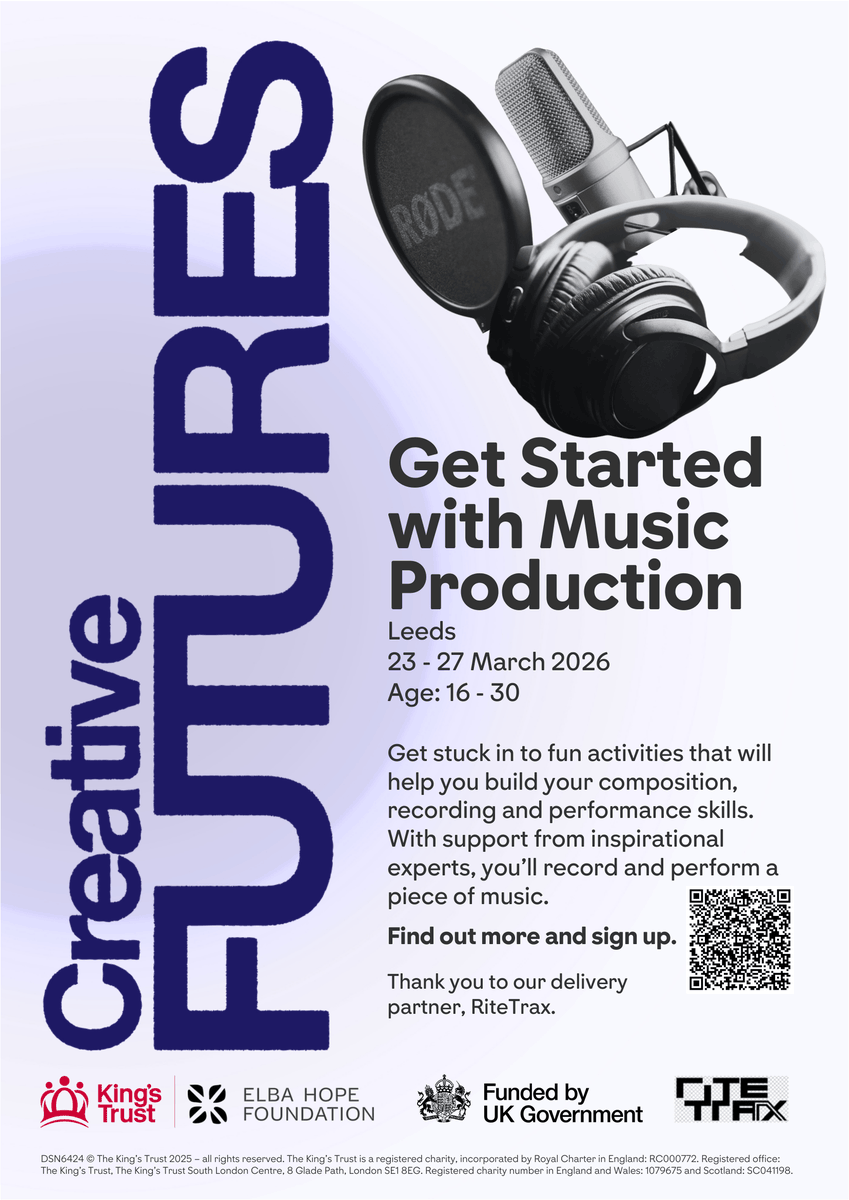 Connexions Wakefield - Digital tweet media