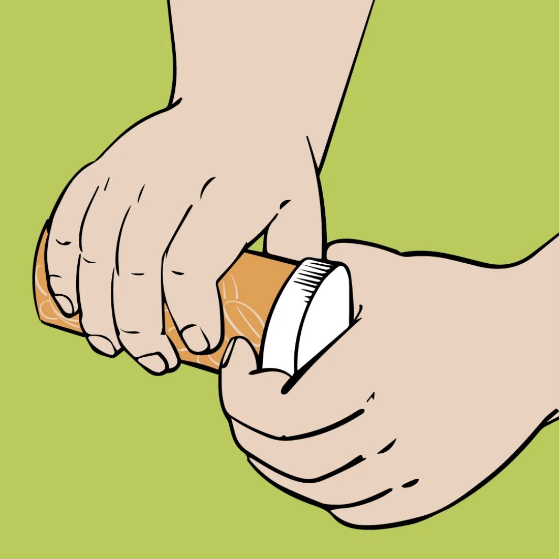 Parachute tweet media