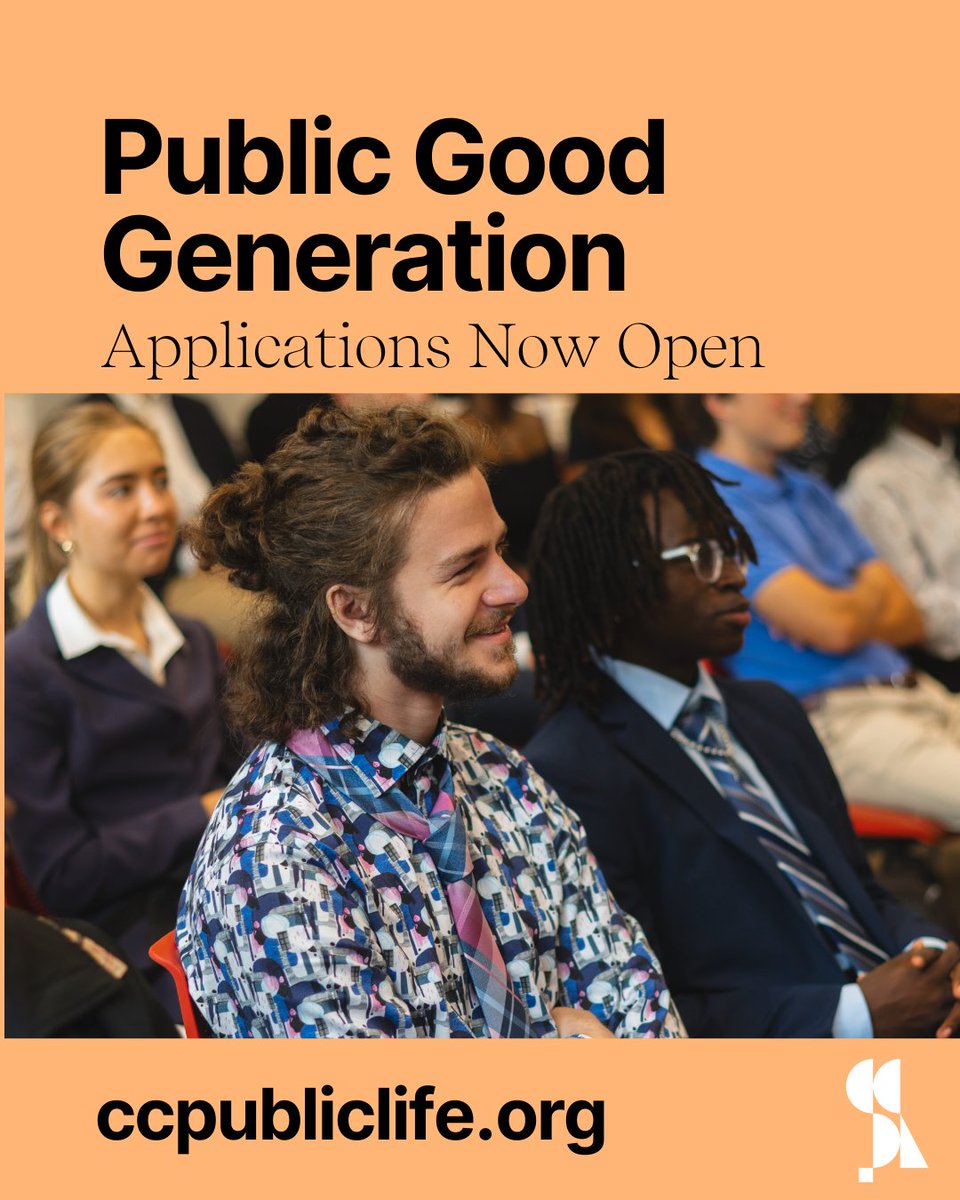 The Center for Christianity and Public Life tweet media