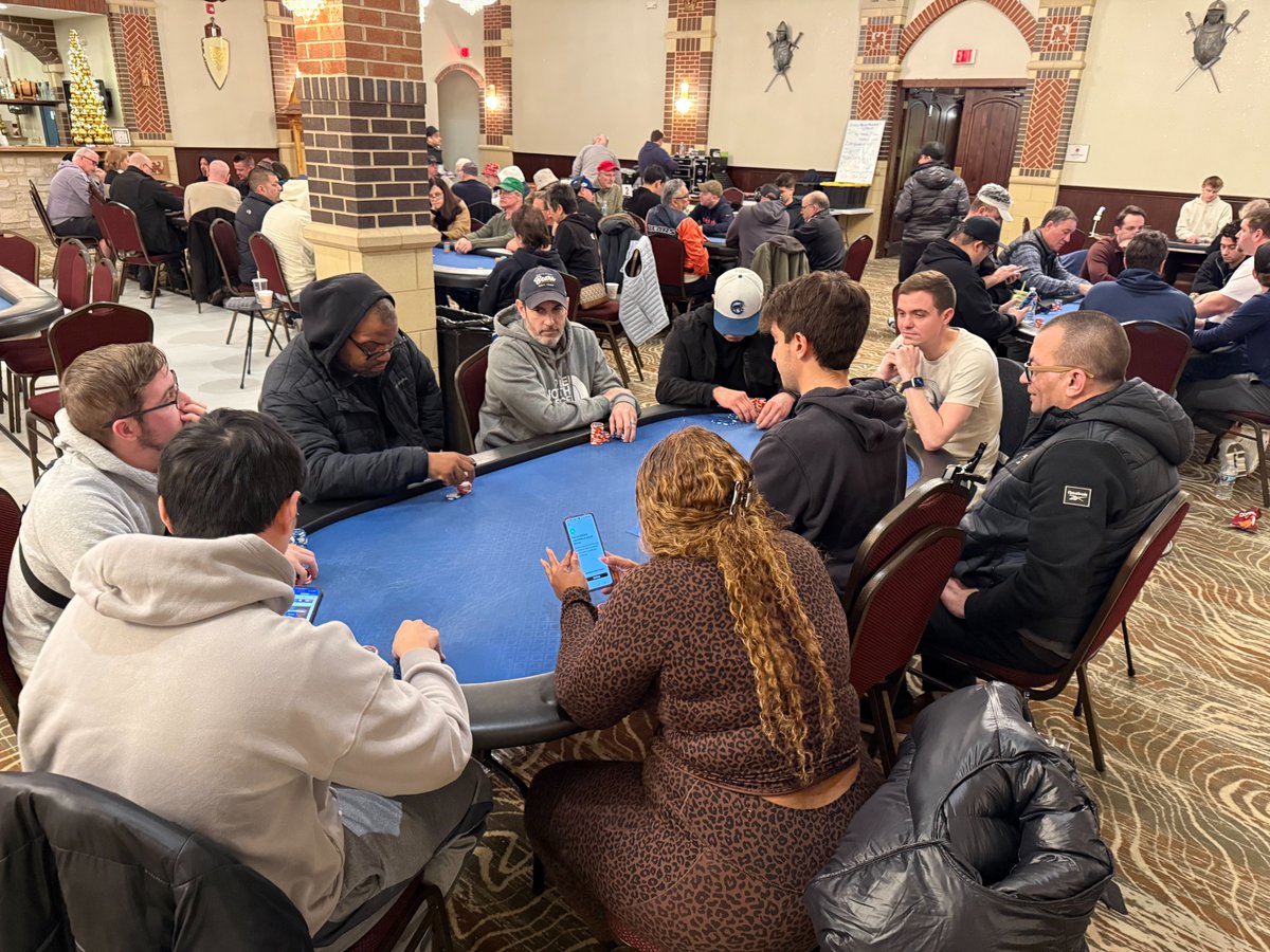 CCG Poker tweet media