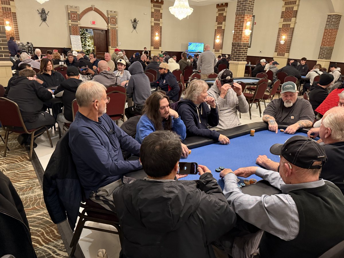 CCG Poker tweet media