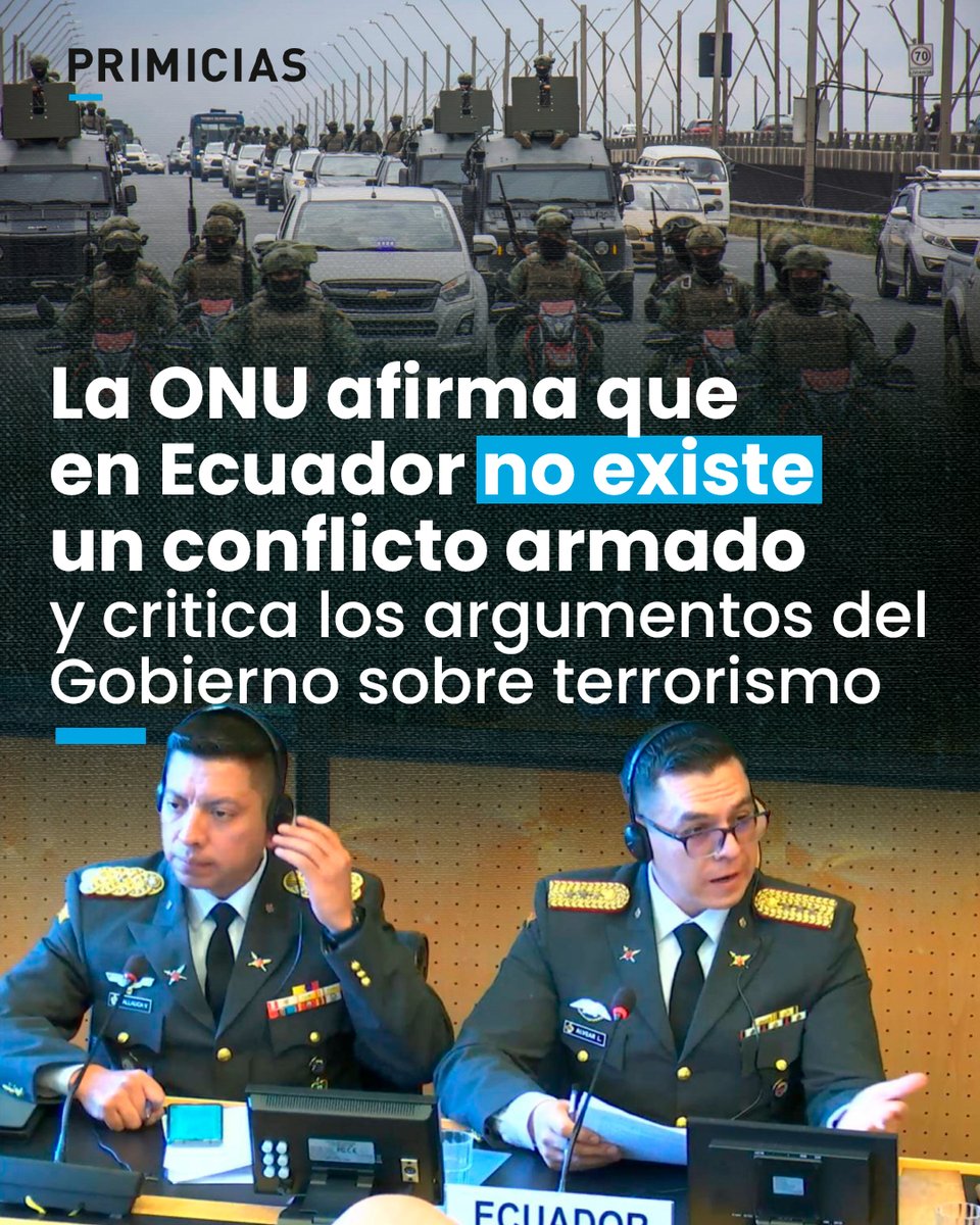 Primicias tweet media