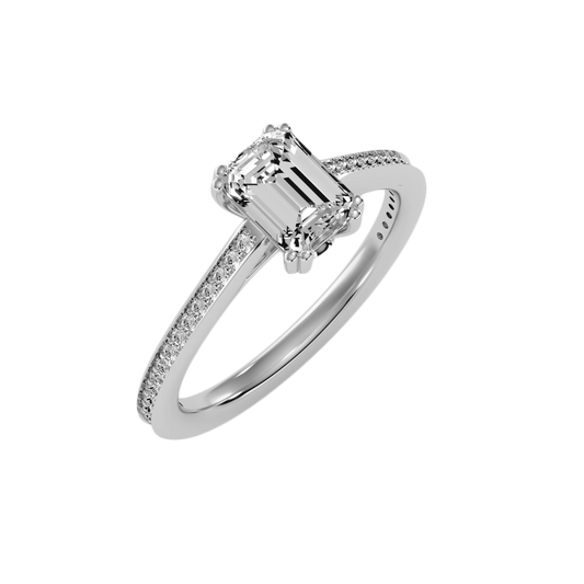 jebijjewellery's tweet image. A hidden halo for hidden romance

Emerald Cut Solitaire with Hidden Halo — IGI certified, white gold.

The ring with a secret.

Shop at jebij.com

#EngagementRing #Jebij #EmeraldCut #HiddenHalo