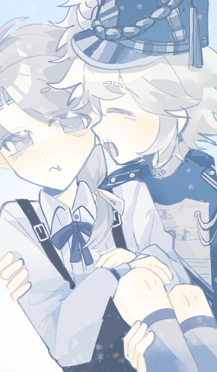 白 tweet media