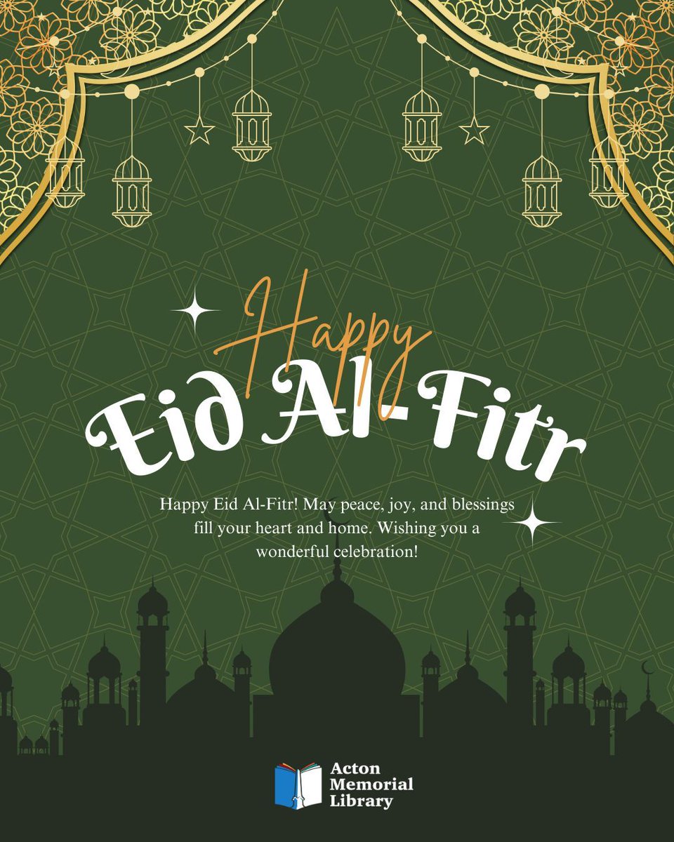 ActonMemorialLibrary tweet media