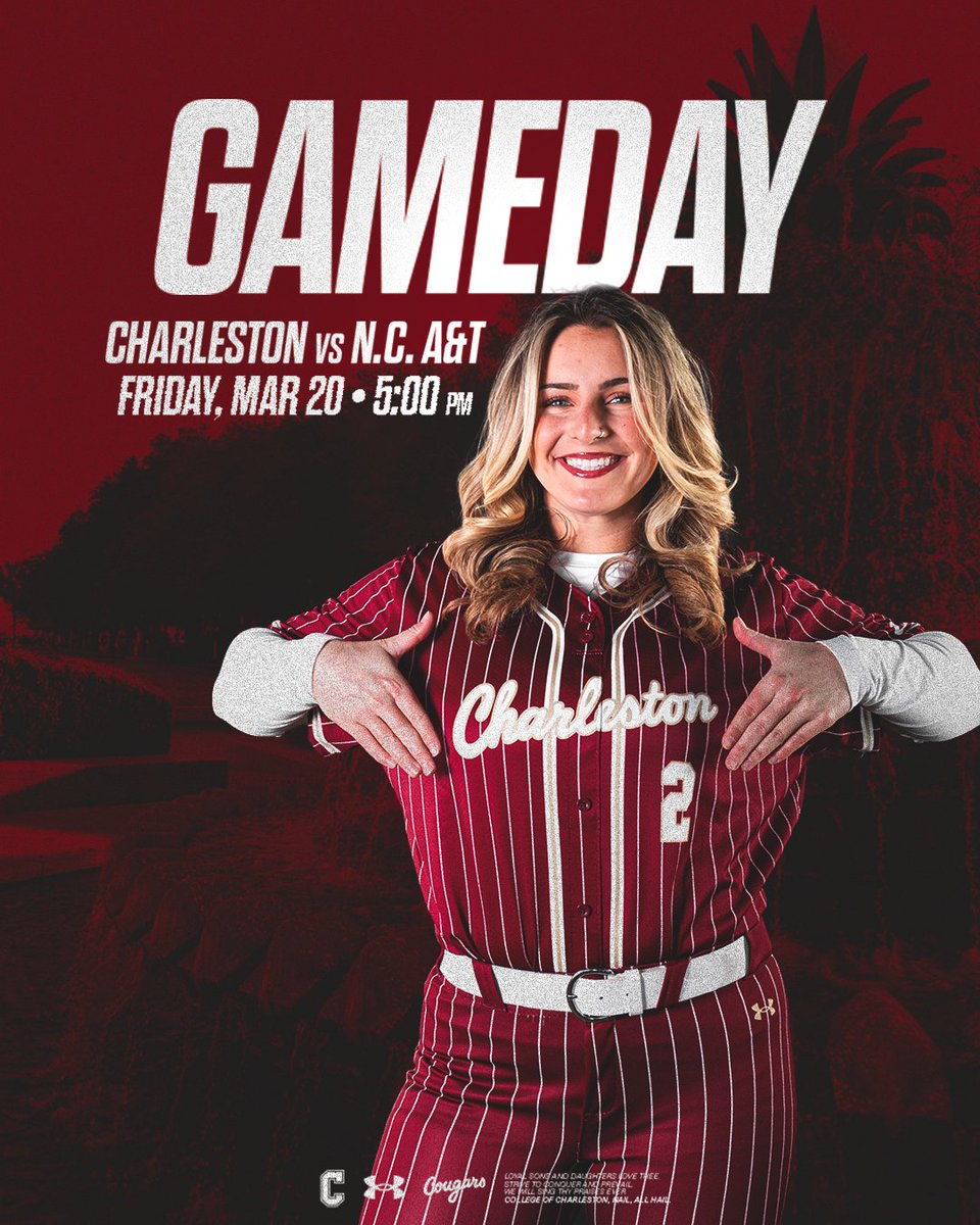 Charleston Softball tweet media